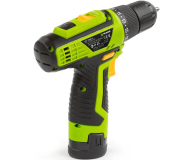 FIELDMANN Wkrętarka akumulatorowa 12V Fieldmann FDV 10250-A - 1510669 - zdjęcie 2